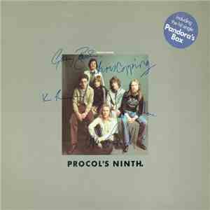 Procol Harum - Procol's Ninth