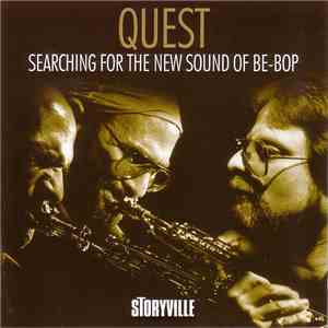 Quest  - Searching For The New Sound Of Be-Bop