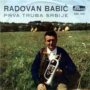 Radovan Babić - Prva Truba Srbije