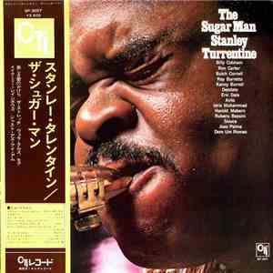 Stanley Turrentine - The Sugar Man