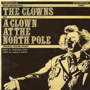 Temistocle Popa, Vasilica Istrate - Music Selected From 'The Clowns' And 'A Clown At The North Pole' Original Sound Track