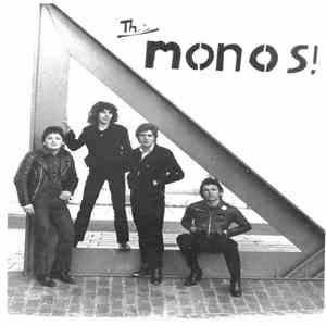 The Monos! - U.F.O.