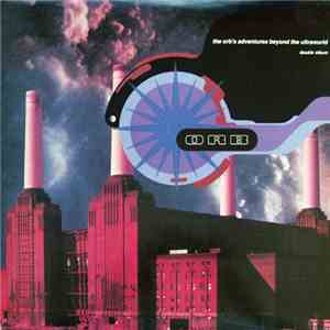 The Orb - The Orb's Adventures Beyond The Ultraworld