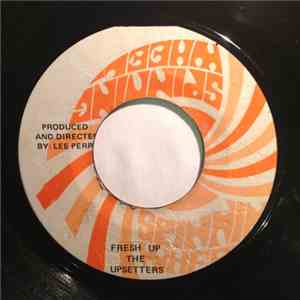 The Upsetters / Dave & The Upsetters - Fresh Up / Small Axe V/S 2