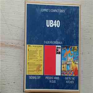 UB40 - Signing Off / Present Arms In Dub / Rat In The Kitchen
