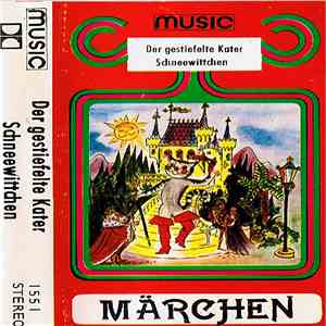 Unknown Artist - Der Gestiefelte Kater / Schneewittchen