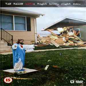 Van Halen - Live: Right Here, Right Now
