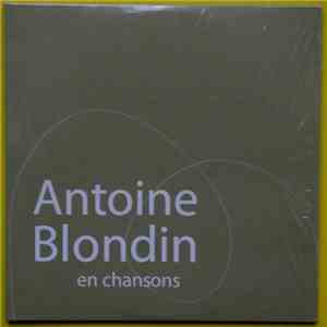 Various - Antoine Blondin En Chansons