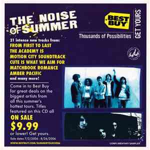 Various - Best Buy Sampler: The Noise Of Summer