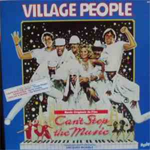 Various - Can't Stop The Music - The Original Soundtrack Album