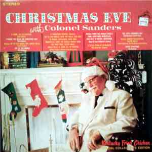Various - Christmas Eve With Colonel Sanders