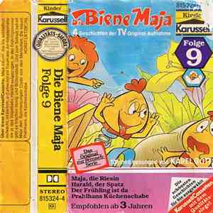 Various - Die Biene Maja (Folge 9)