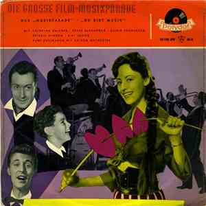 Various - Die Grosse Film-Musikparade