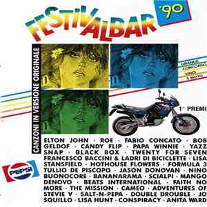 Various - Festivalbar '90