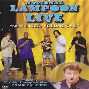 Various - National Lampoon Live - New Faces: Volume One