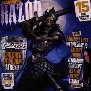 Various - Razor: 15 Bone-Snapping Tracks!