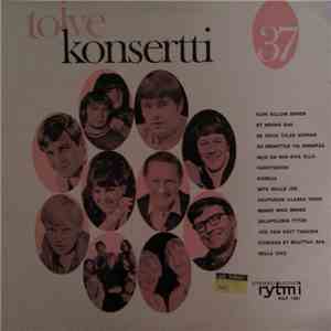 Various - Toivekonsertti 37