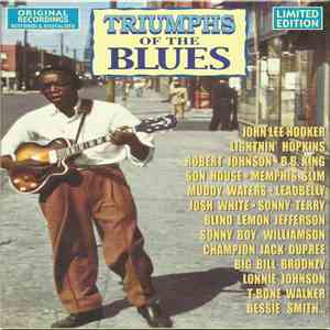 Various - Triumphs Of The Blues