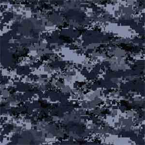 Various - Untitled (Navybluedigitalcamodubmix)
