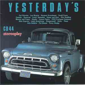 Various - Yesterday's CD 44