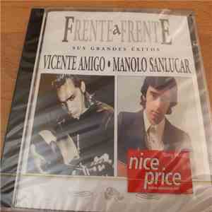 Vicente Amigo, Manolo Sanlúcar - Frente A Frente