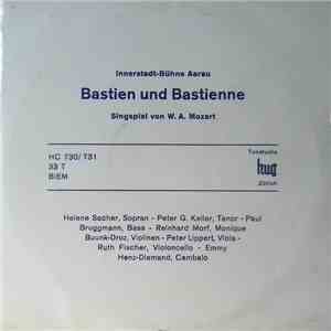 W.A. Mozart - Bastien Und Bastienne