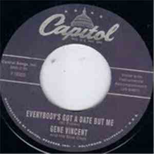 Wanda Jackson, Gene Vincent & His Blue Caps - Fallin'/Everybody's Got A Date But Me