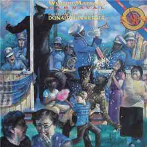 Wynton Marsalis • Eastman Wind Ensemble • Donald Hunsberger - Carnaval