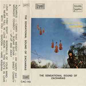Zbor I Orkestar Helmuta Zachariasa - The Sensational Sound Of Zacharias