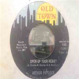 Arthur Prysock - Open Up Your Heart / Only A Fool Breaks His Own Heart