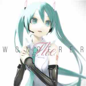 Aura Qualic - THE WONDERER