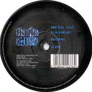 Baby Blue - Child