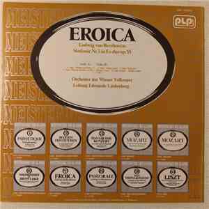 Beethoven, Edouarde Lindenberg, Orchestra Of The Vienna Volksoper - Eroica