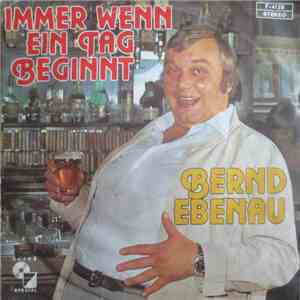 Bernd Ebenau - Jedes Pfund... ...Das Ist Schön An Mir