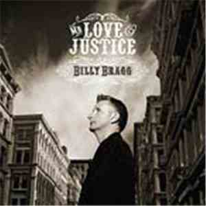 Billy Bragg - Mr Love & Justice