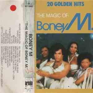 Boney M. - 20 Golden Hits