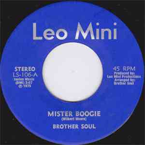 Brother Soul - Mister Boogie