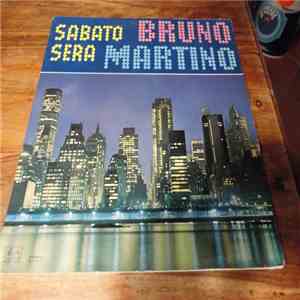 Bruno Martino - Sabato Sera