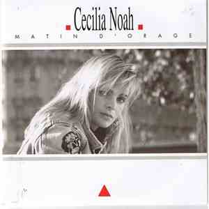 Cecilia Noah - Matin D'orage