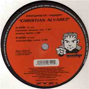 Christian Alvarez - Intergalactic Voyager