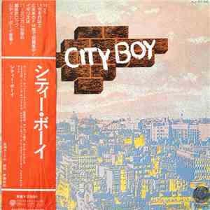 City Boy - City Boy