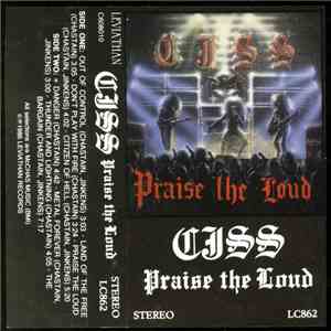CJSS - Praise The Loud