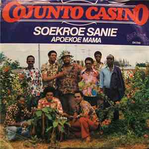 Conjunto Casino - Soekroe Sanie