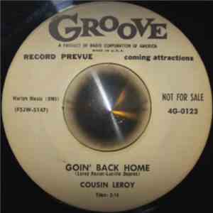 Cousin Leroy - Goin' Back Home / Catfish