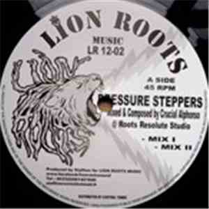 Crucial Alphonso - Pressure Steppers