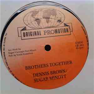 Dennis Brown / Sugar Minott - Brothers Together