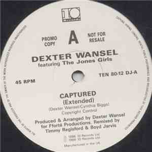 Dexter Wansel - Captured
