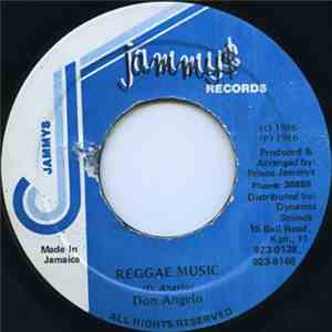 Don Angelo - Reggae Music