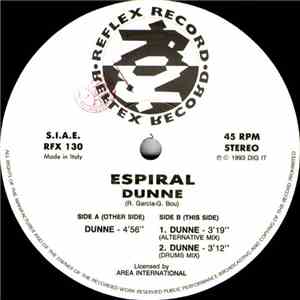 Espiral - Dunne