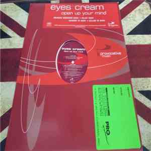 Eyes Cream - Open Up Your Mind